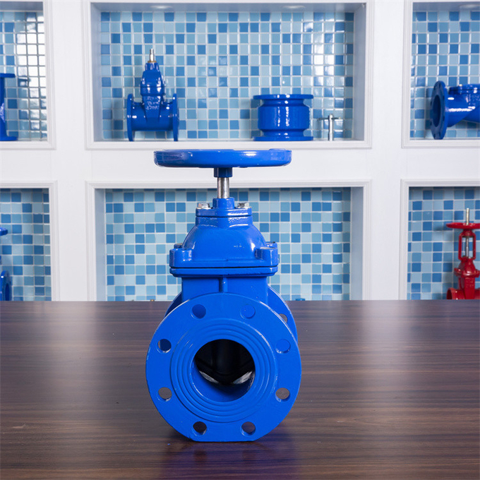 Kenkan pii fa Knife Gate Valve ahorow ho .