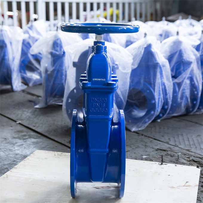 Kenkan pii fa Knife Gate Valve ahorow ho .