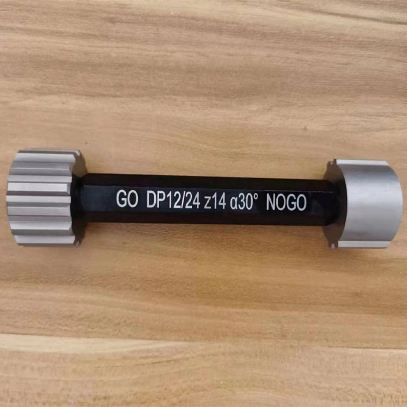 Kenkan Plug Gauge ho nsɛm pii .