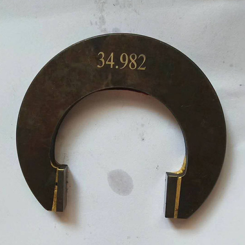 Kenkan pii fa reversible thread plug gages ho .