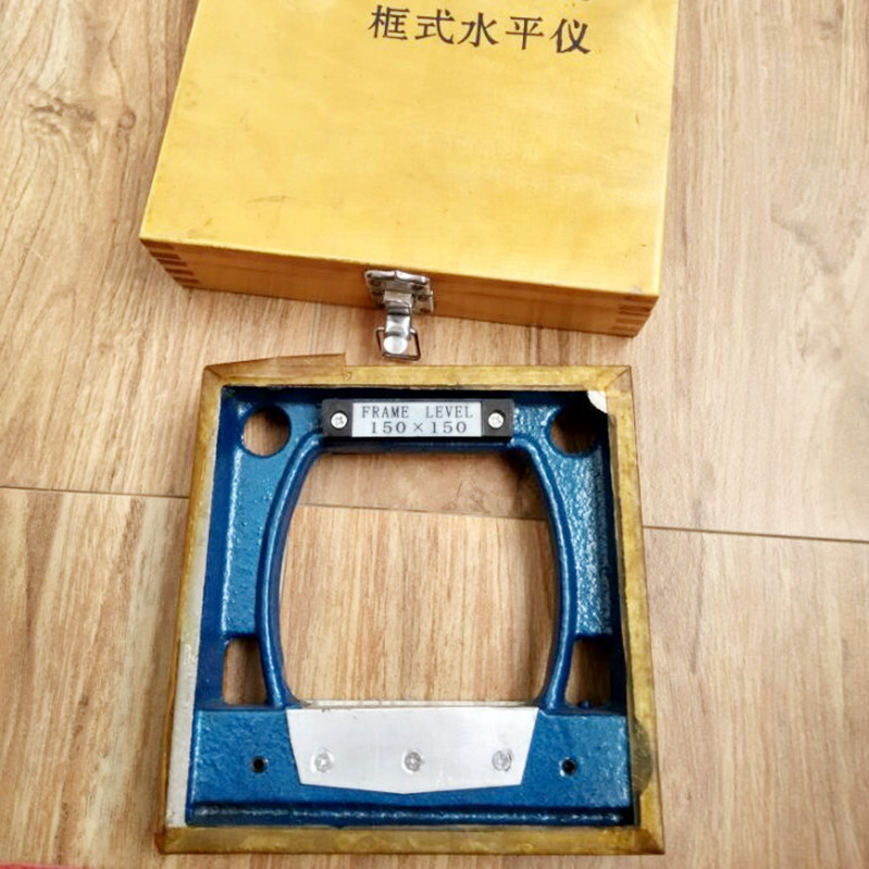 Kenkan pii fa precision frame honhom level ho .
