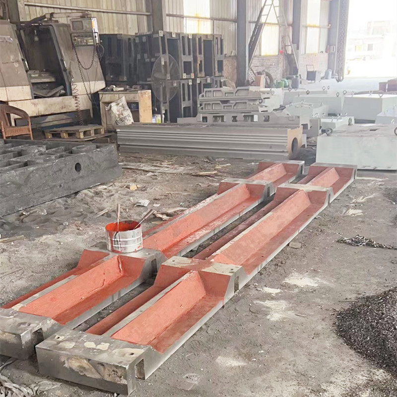 Kenkan Machine Guide Rails ho nsɛm pii .
