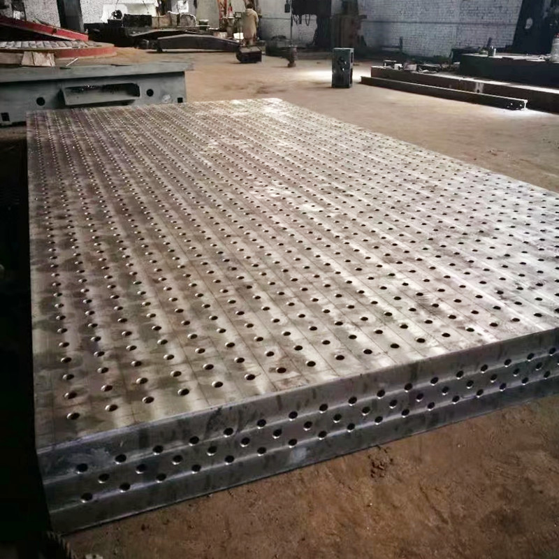 Kenkan Welding Fab Table no ho nsɛm pii .