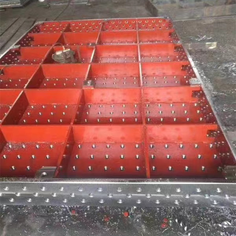 Kenkan pii fa 3×5 welding table ho .
