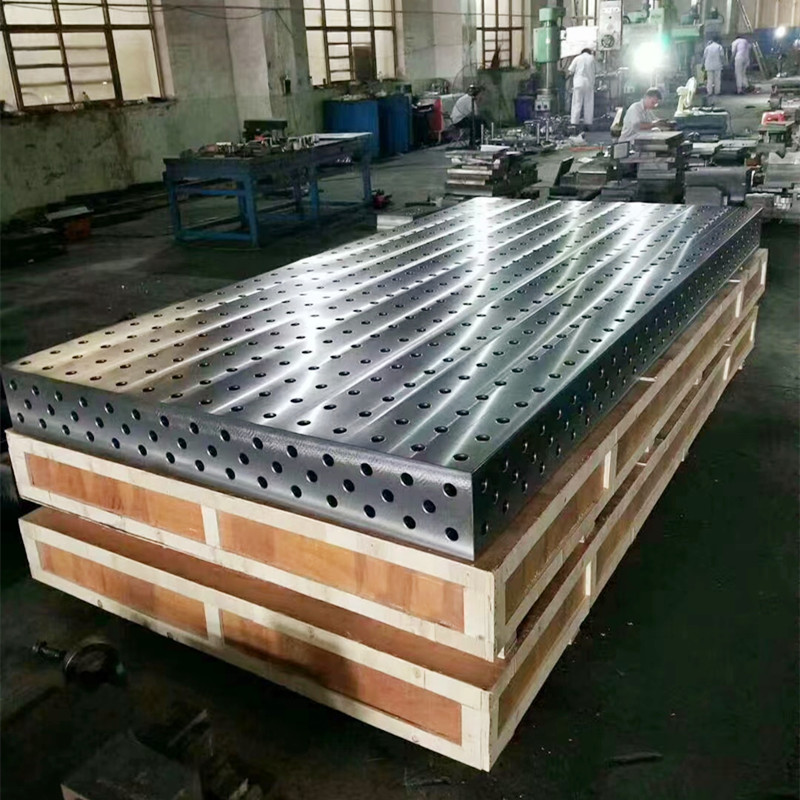 Kenkan Welding Fab Table no ho nsɛm pii .