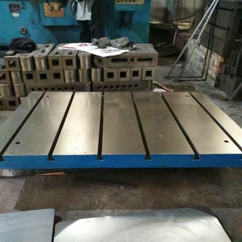 Kenkan pii fa steel fabrication table ho .