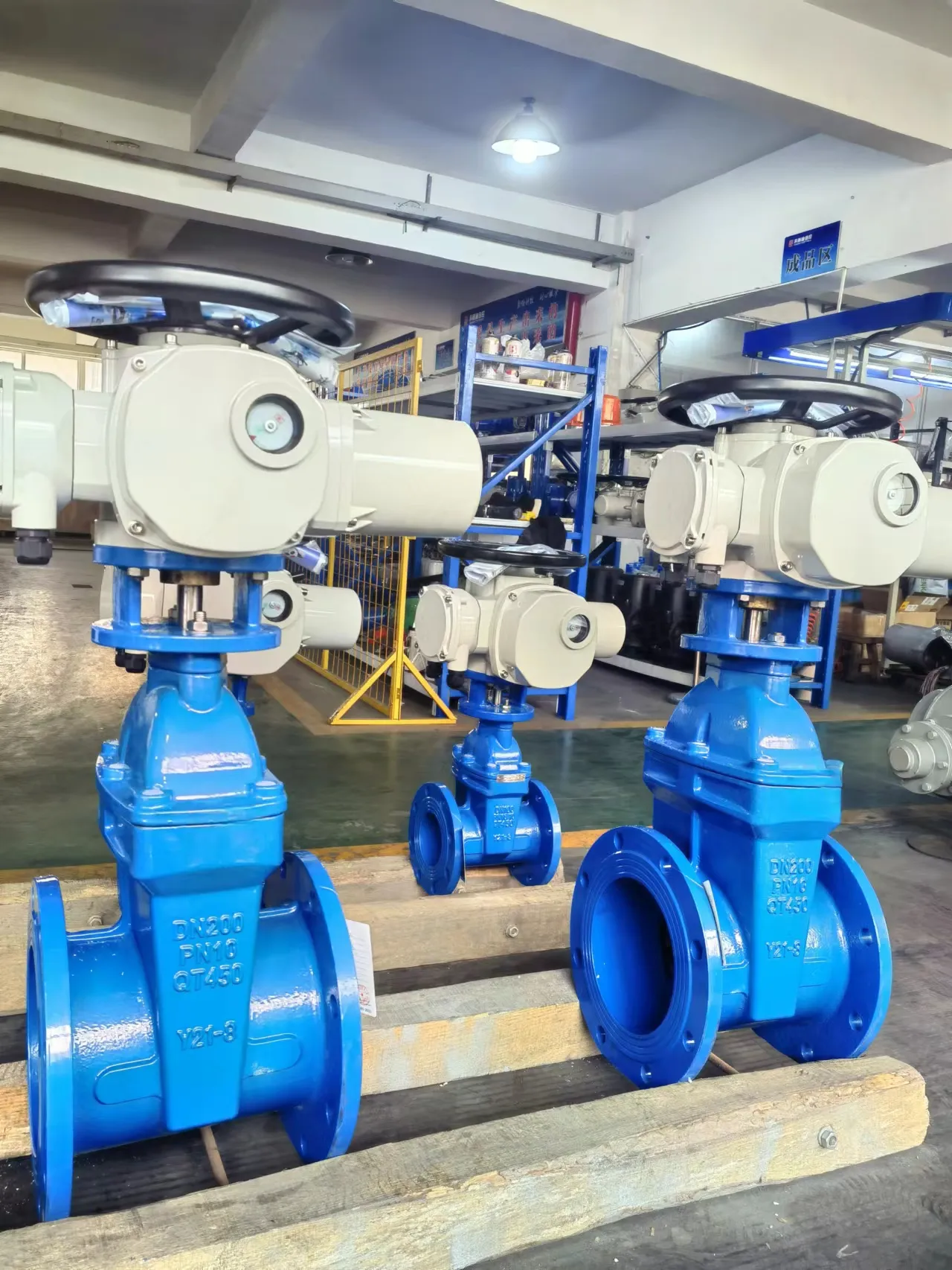 Kenkan nsu gate valve ho nsɛm pii .